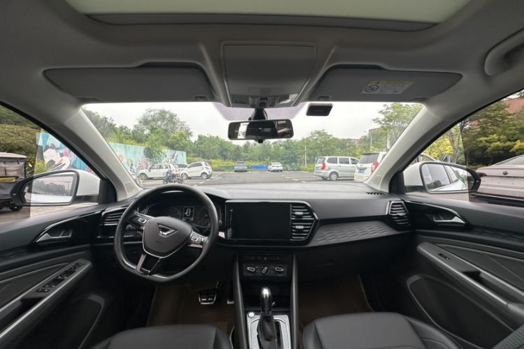 Used Jetta VS7 2020 1.4T Automatic Enjoyment Model Interior 3