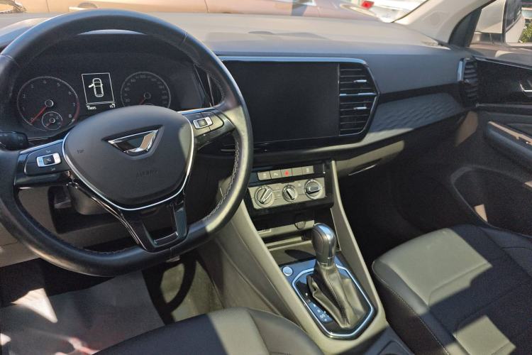 Used Jetta VS7 2020 1.4T Automatic Enjoyment Model Interior 3