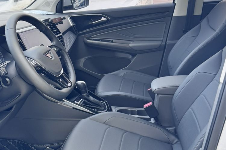 Used Jetta VS7 2020 1.4T Automatic Enjoyment Model Interior 3