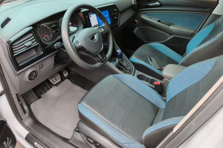Used Jetta VS7 2020 1.4T Automatic Enjoyment Model Interior 3