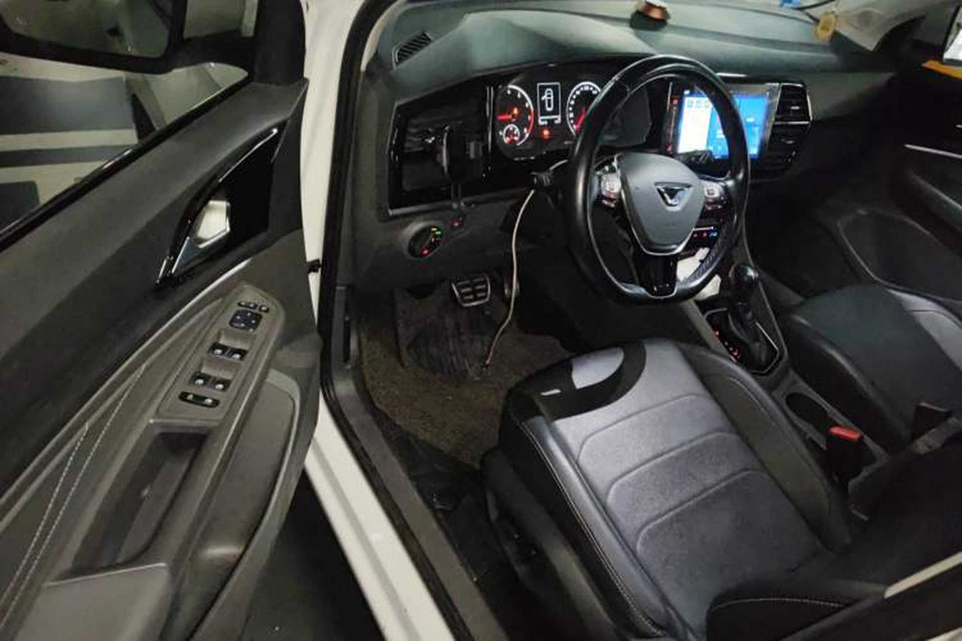 Used Jetta VS7 2020 1.4T Automatic Glory Edition Interior 3