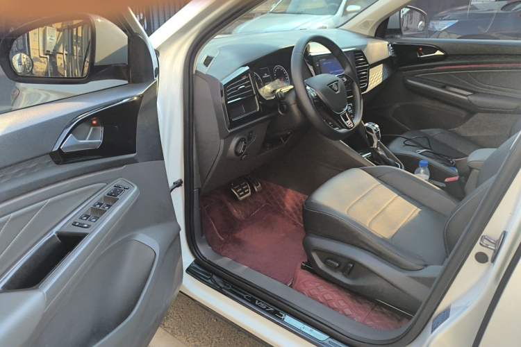 Used Jetta VS7 2020 1.4T Automatic Glory Edition Interior 3