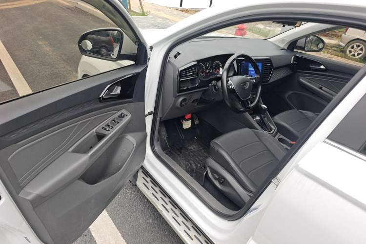 Used Jetta VS7 2020 1.4T Automatic Enjoyment Model Interior 3