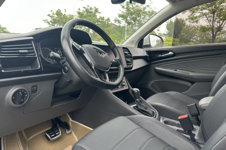 Used Jetta VS7 2020 1.4T Automatic Enjoyment Model Interior 4