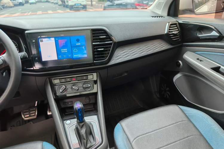 Used Jetta VS7 2020 1.4T Automatic Enjoyment Model Interior 4
