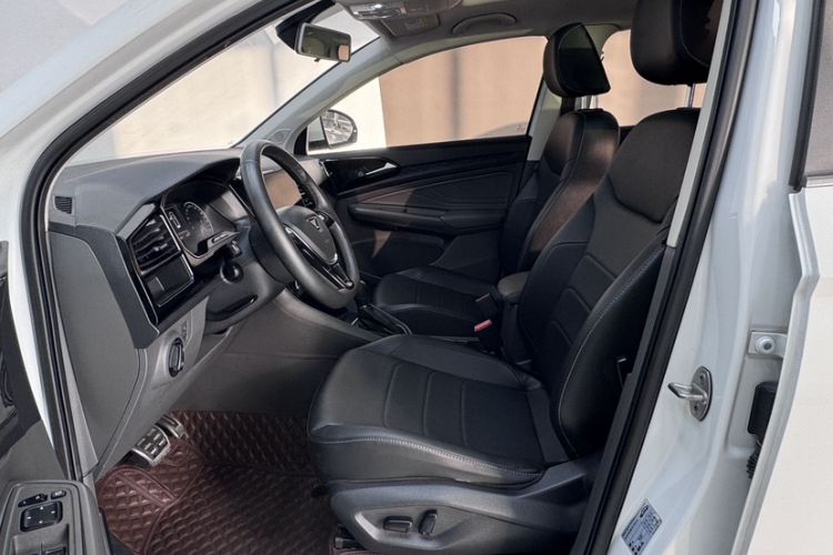Used Jetta VS7 2020 1.4T Automatic Enjoyment Model Interior 4