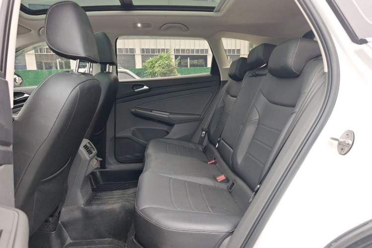 Used Jetta VS7 2020 1.4T Automatic Enjoyment Model Interior 4