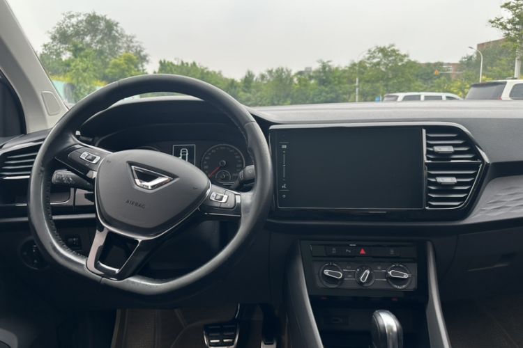 Used Jetta VS7 2020 1.4T Automatic Enjoyment Model Interior 5