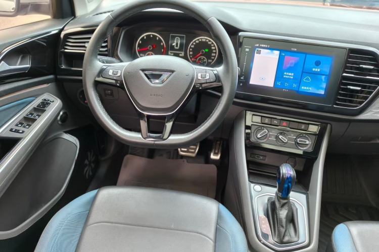 Used Jetta VS7 2020 1.4T Automatic Enjoyment Model Interior 5