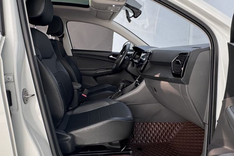 Used Jetta VS7 2020 1.4T Automatic Enjoyment Model Interior 5