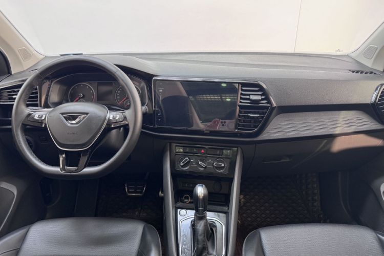 Used Jetta VS7 2020 1.4T Automatic Enjoyment Model Interior 8