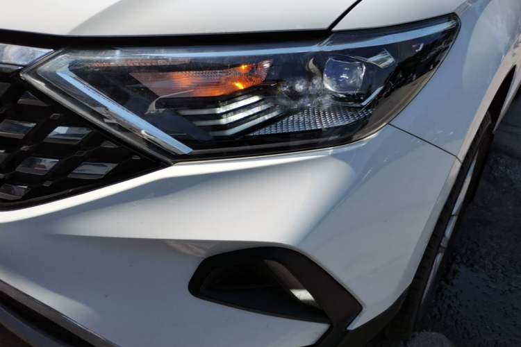 Used Jetta VS7 2020 1.4T Automatic Enjoyment Model Left Front Headlight