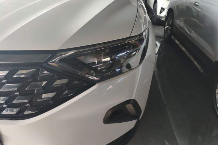 Used Jetta VS7 2020 1.4T Automatic Enjoyment Model Left Front Headlight