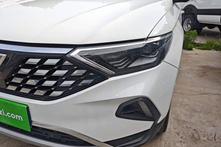 Used Jetta VS7 2020 1.4T Automatic Enjoyment Model Left Front Headlight