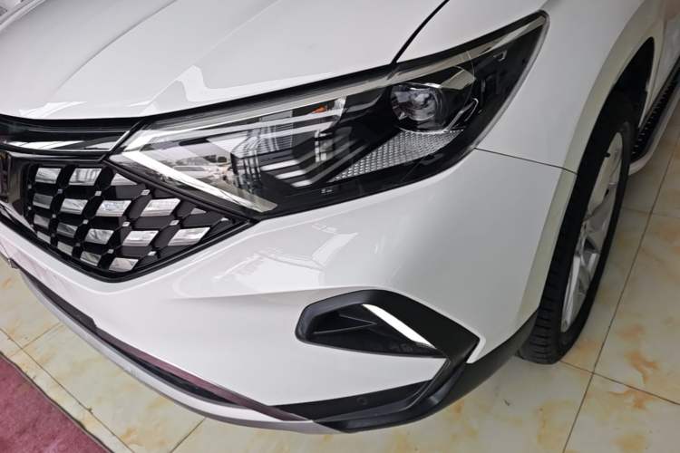 Used Jetta VS7 2020 1.4T Automatic Enjoyment Model Left Front Headlight