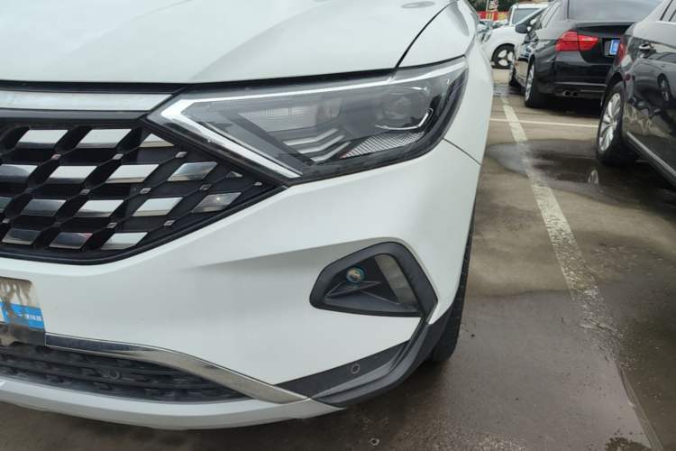 Used Jetta VS7 2020 1.4T Automatic Enjoyment Model Left Front Headlight