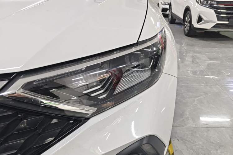 Used Jetta VS7 2020 1.4T Automatic Glory Edition Left Front Headlight