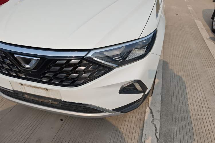 Used Jetta VS7 2020 1.4T Automatic Glory Edition Left Front Headlight