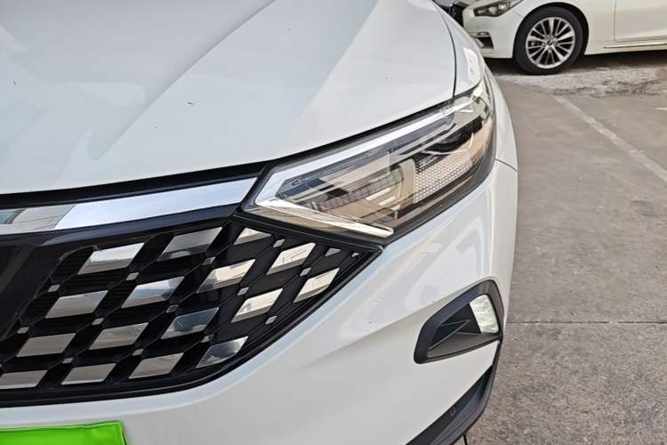 Used Jetta VS7 2020 1.4T Automatic Enjoyment Model Left Front Headlight