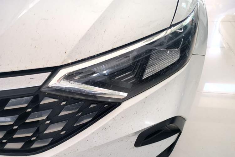 Used Jetta VS7 2020 1.4T Automatic Entry-Level Trim Left Front Headlight