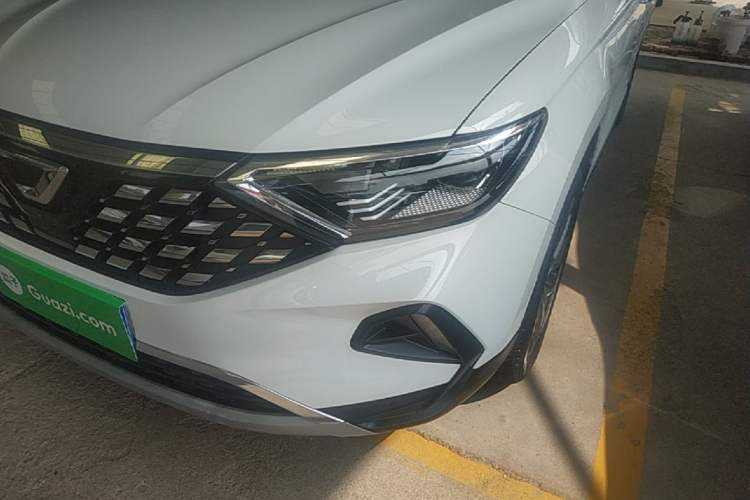Used Jetta VS7 2020 1.4T Automatic Glory Edition Left Front Headlight