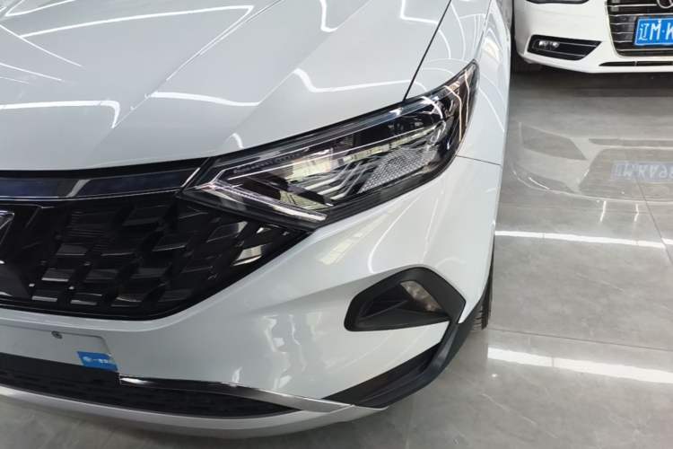 Used Jetta VS7 2020 1.4T Automatic Glory Edition Left Front Headlight