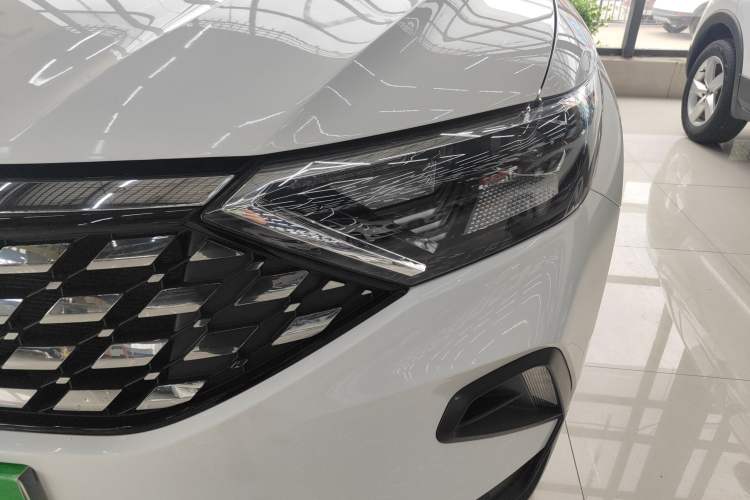 Used Jetta VS7 2020 1.4T Automatic Enjoyment Model Left Front Headlight