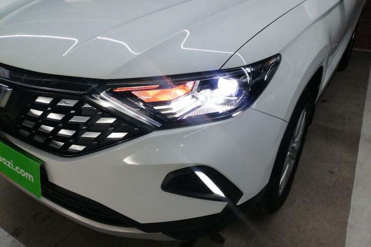 Used Jetta VS7 2020 1.4T Automatic Entry-Level Trim Left Front Headlight