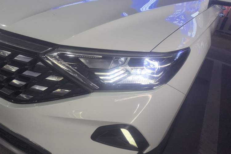 Used Jetta VS7 2020 1.4T Automatic Enjoyment Model Left Front Headlight