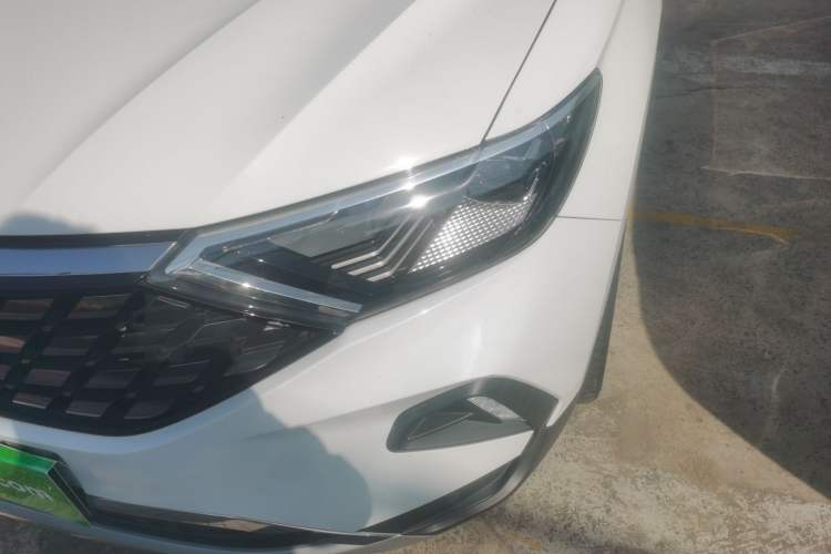 Used Jetta VS7 2020 1.4T Automatic Enjoyment Model Left Front Headlight