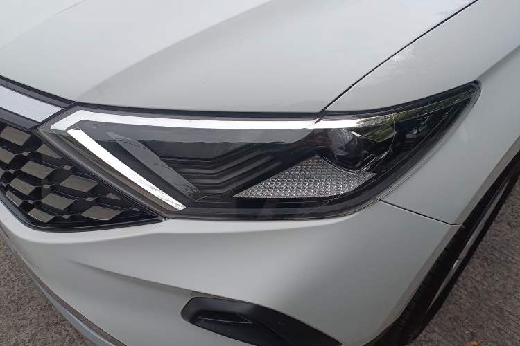Used Jetta VS7 2020 1.4T Automatic Enjoyment Model Left Front Headlight