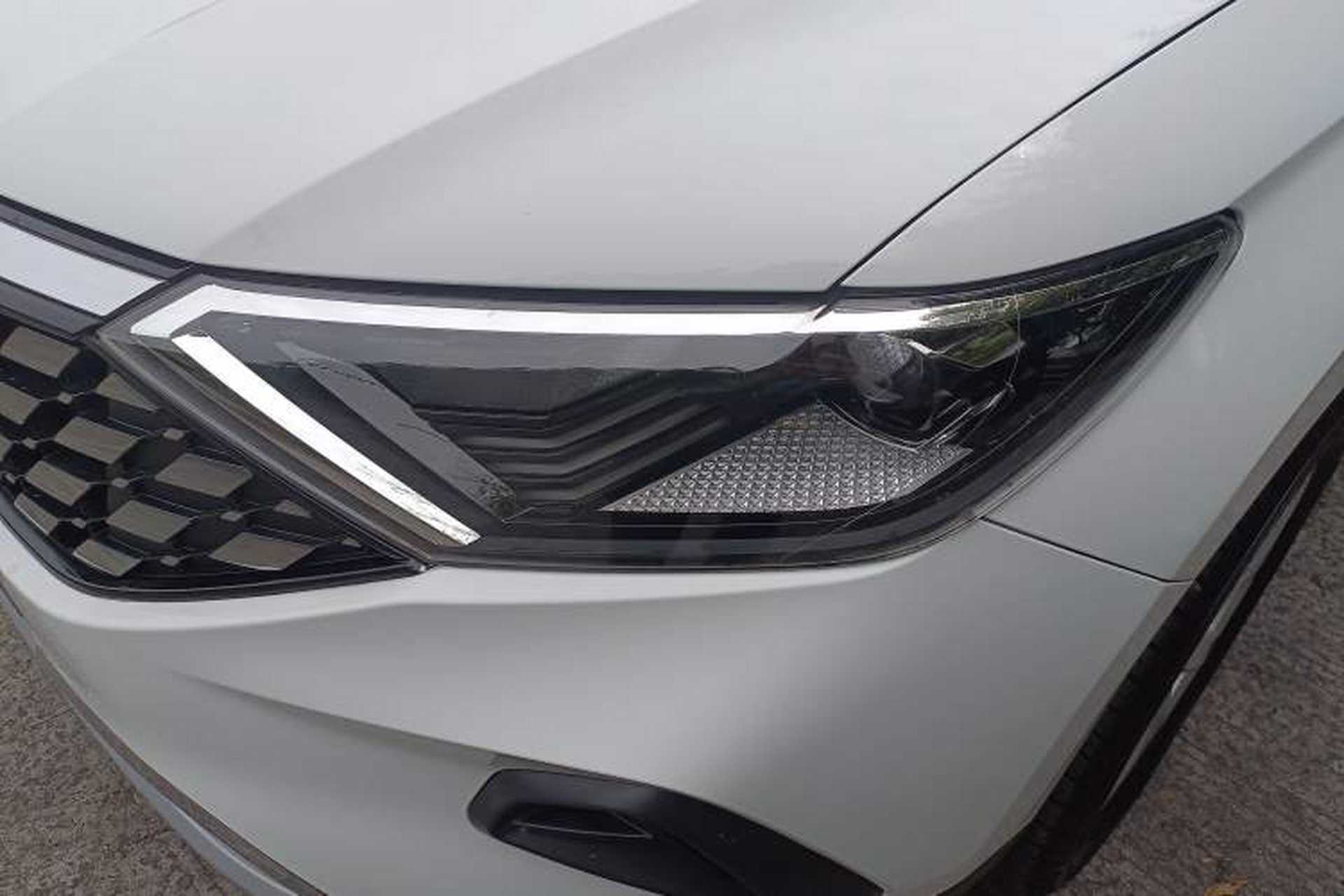 Used Jetta VS7 2020 1.4T Automatic Enjoyment Model Left Front Headlight