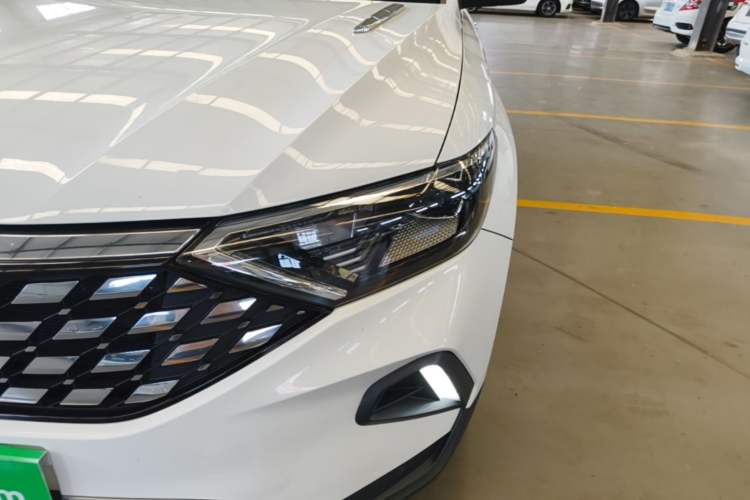 Used Jetta VS7 2020 1.4T Automatic Enjoyment Model Left Front Headlight
