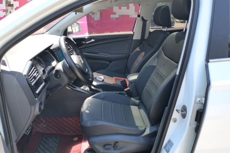 Used Jetta VS7 2020 1.4T Automatic Enjoyment Model Left Front Seat