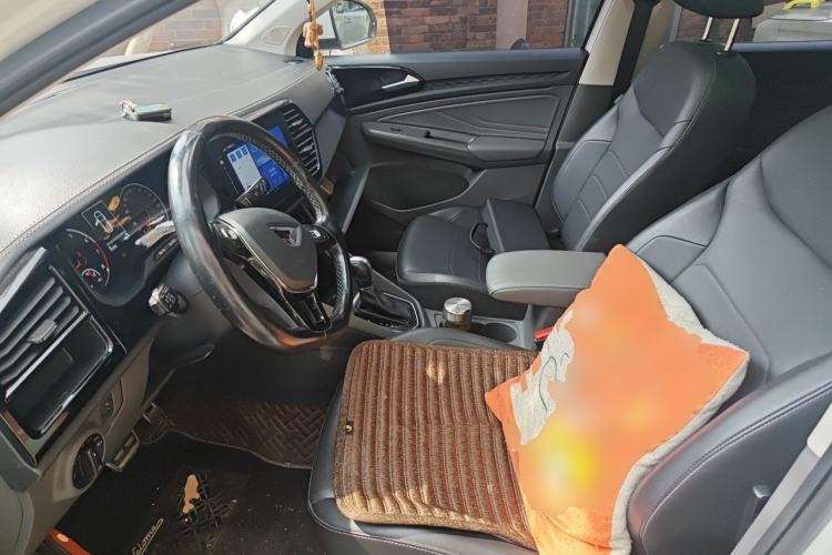 Used Jetta VS7 2020 1.4T Automatic Enjoyment Model Left Front Seat