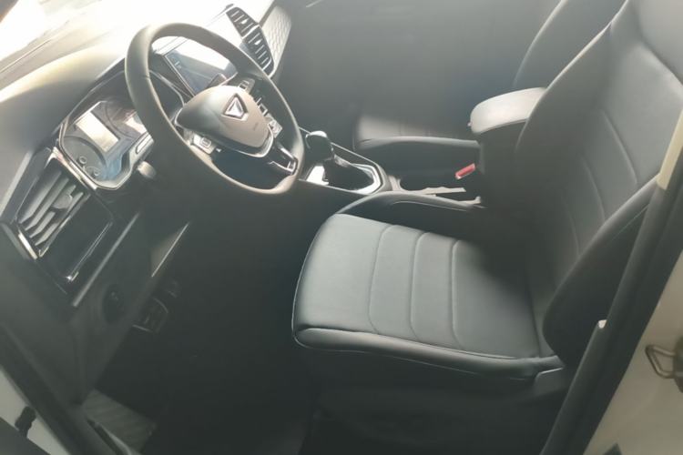 Used Jetta VS7 2020 1.4T Automatic Enjoyment Model Left Front Seat