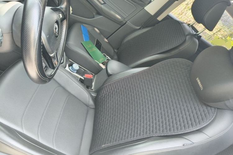 Used Jetta VS7 2020 1.4T Automatic Enjoyment Model Left Front Seat