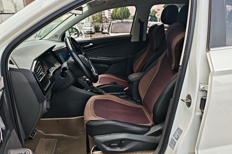 Used Jetta VS7 2020 1.4T Automatic Enjoyment Model Left Front Seat
