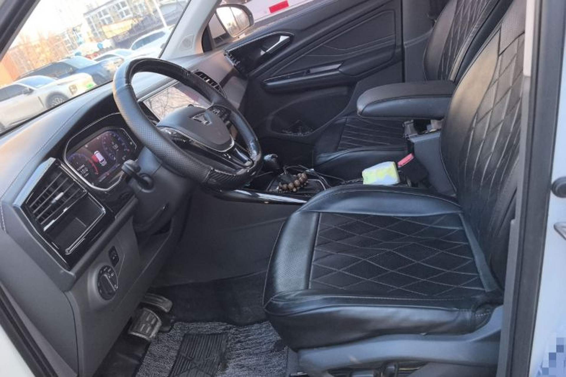 Used Jetta VS7 2020 1.4T Automatic Glory Edition Left Front Seat
