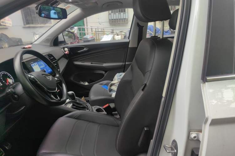 Used Jetta VS7 2020 1.4T Automatic Glory Edition Left Front Seat