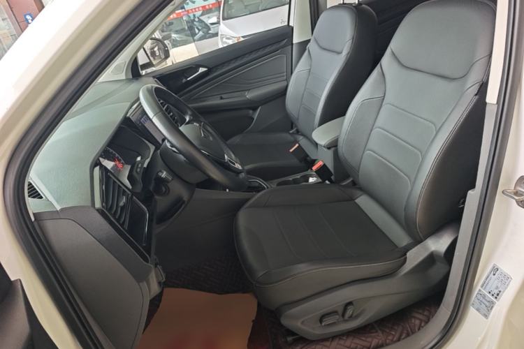 Used Jetta VS7 2020 1.4T Automatic Enjoyment Model Left Front Seat