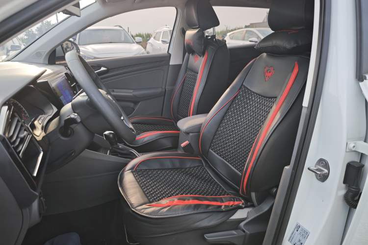 Used Jetta VS7 2020 1.4T Automatic Entry-Level Trim Left Front Seat