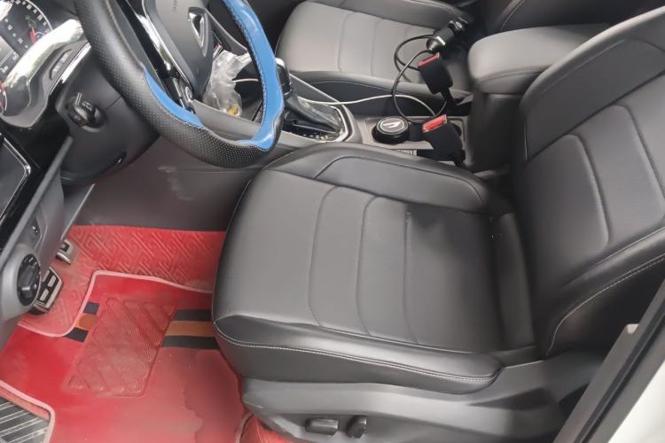 Used Jetta VS7 2020 1.4T Automatic Glory Edition Left Front Seat