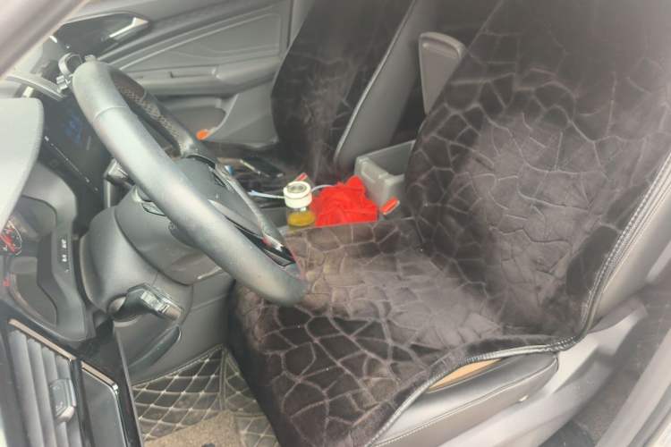 Used Jetta VS7 2020 1.4T Automatic Enjoyment Model Left Front Seat