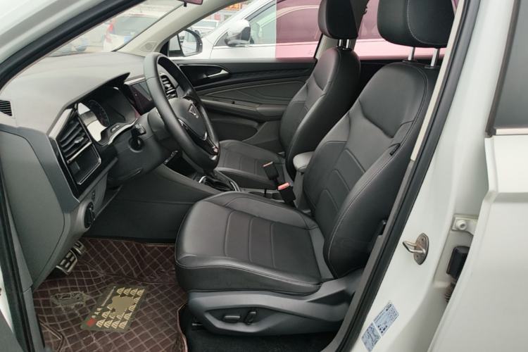 Used Jetta VS7 2020 1.4T Automatic Enjoyment Model Left Front Seat