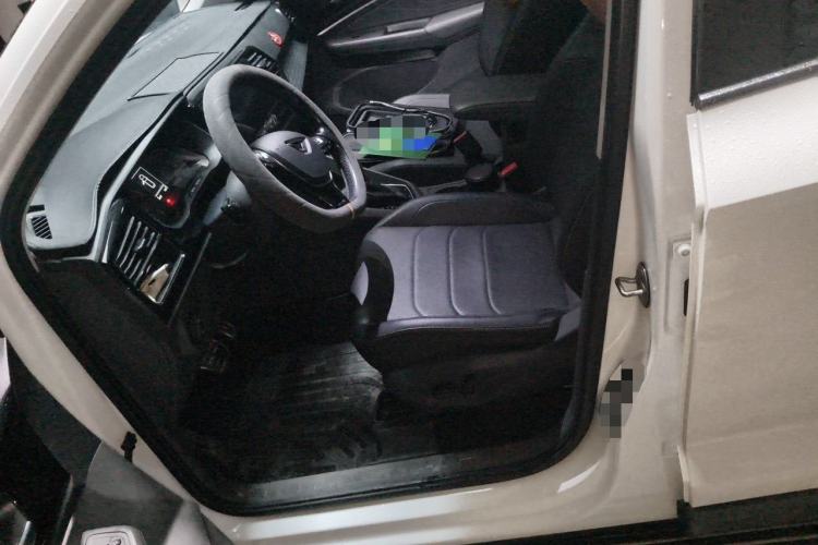 Used Jetta VS7 2020 1.4T Automatic Glory Edition Left Front Seat