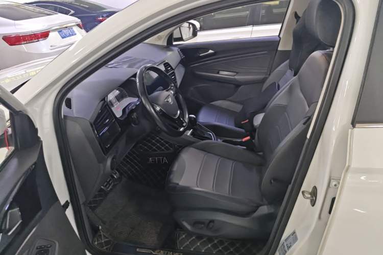 Used Jetta VS7 2020 1.4T Automatic Glory Edition Left Front Seat