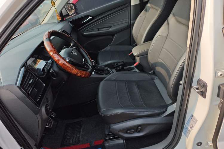 Used Jetta VS7 2020 1.4T Automatic Glory Edition Left Front Seat