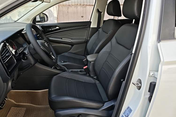 Used Jetta VS7 2020 1.4T Automatic Enjoyment Model Left Front Seat