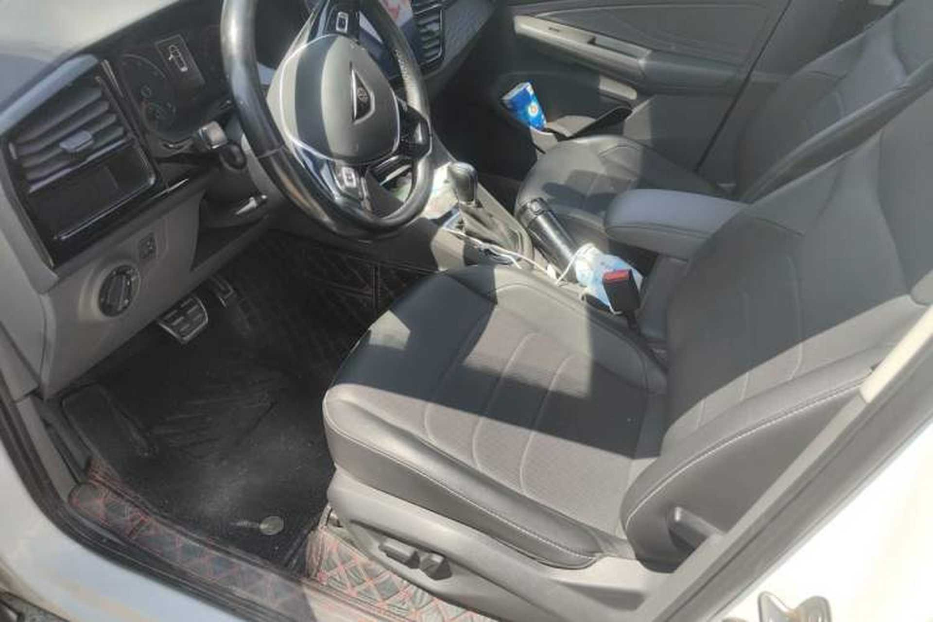 Used Jetta VS7 2020 1.4T Automatic Glory Edition Left Front Seat